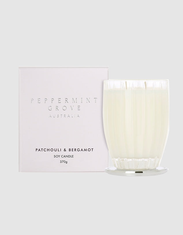 Peppermint Grove Candle 370g