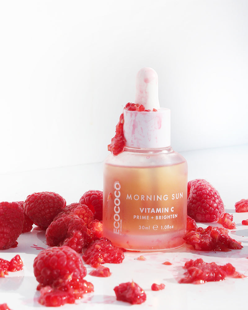 ECOCOCO Morning Sun Skin O&