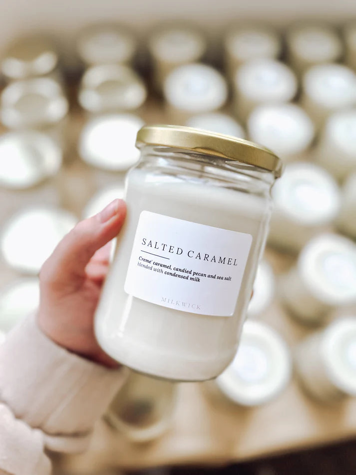 Milkwick Candle 500ml