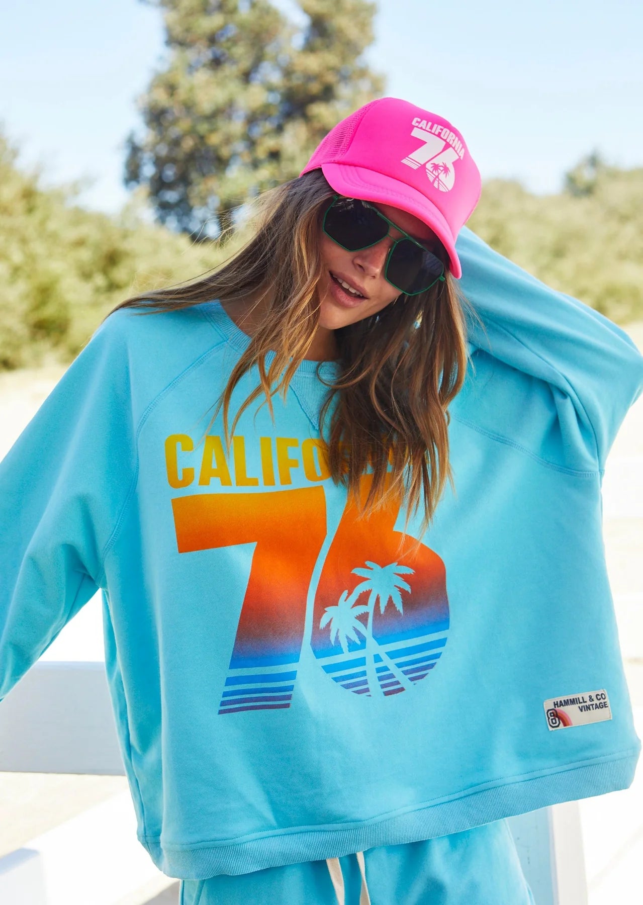 California Sweater