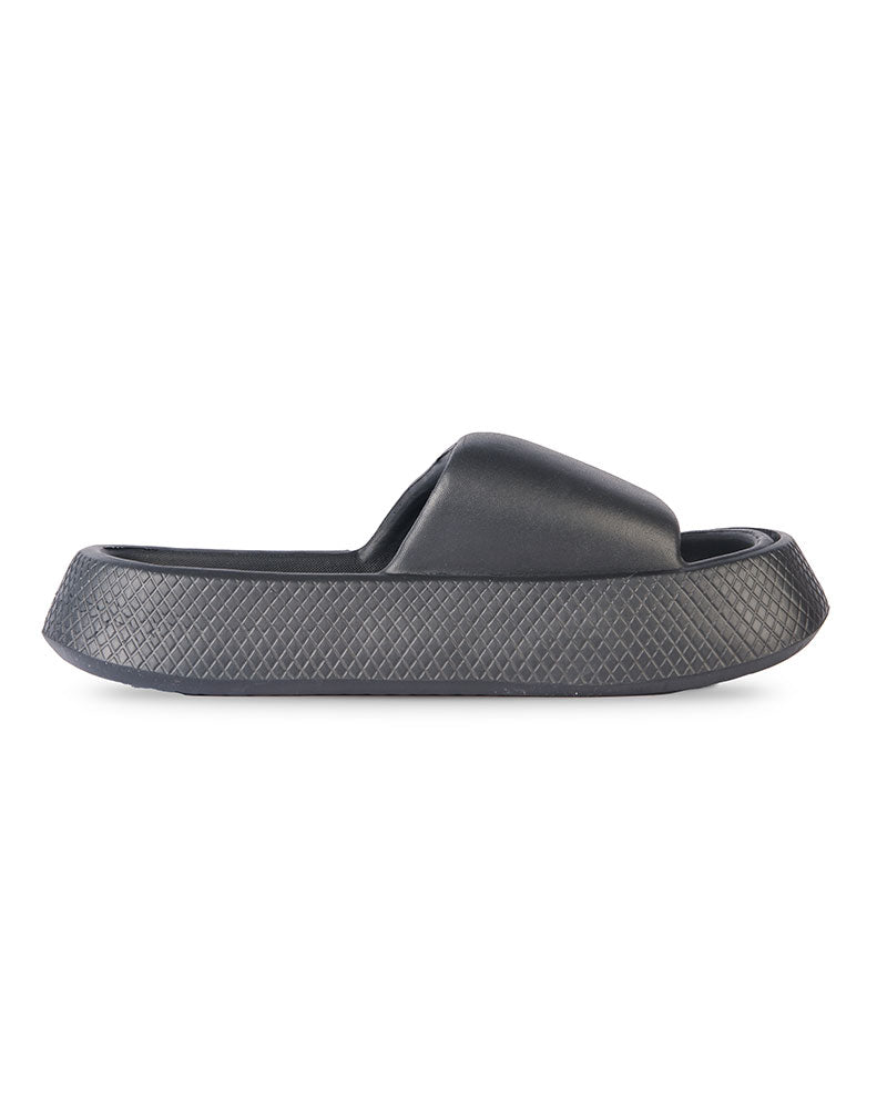 Austin Slides - Black