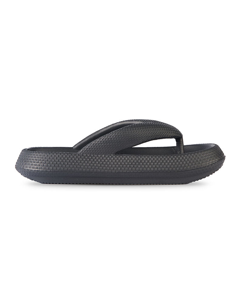 Charlie Thong Slide - Black