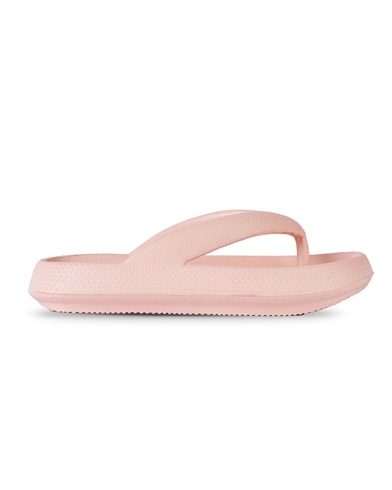 Charlie Thong Slide - Blush