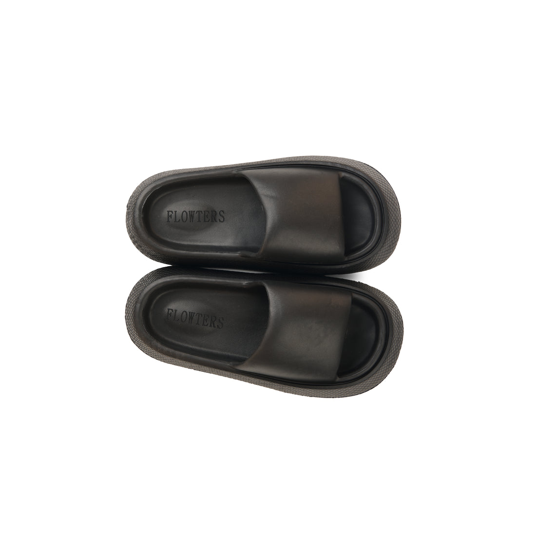 Austin Slides - Black