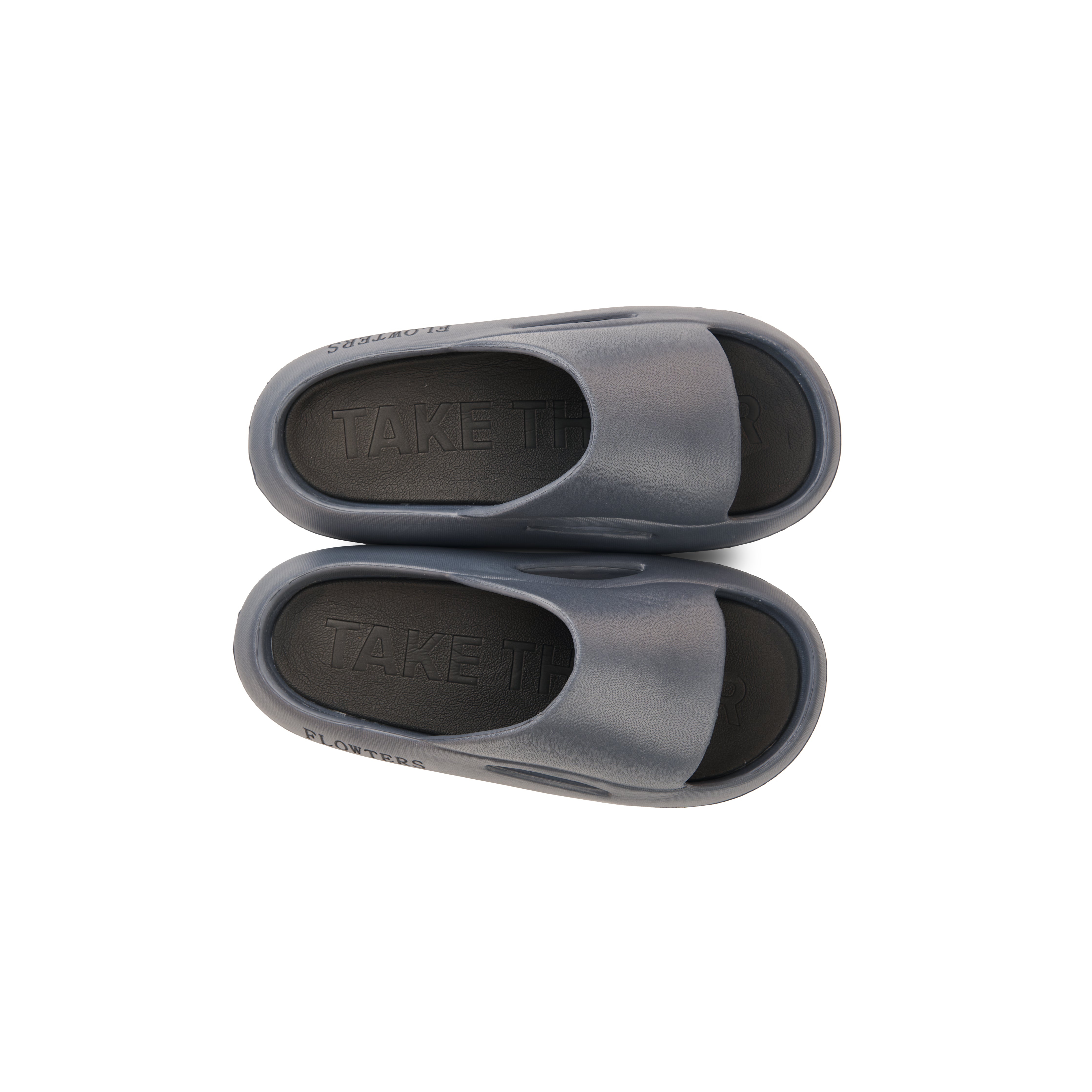 Grey clearance jordan slides