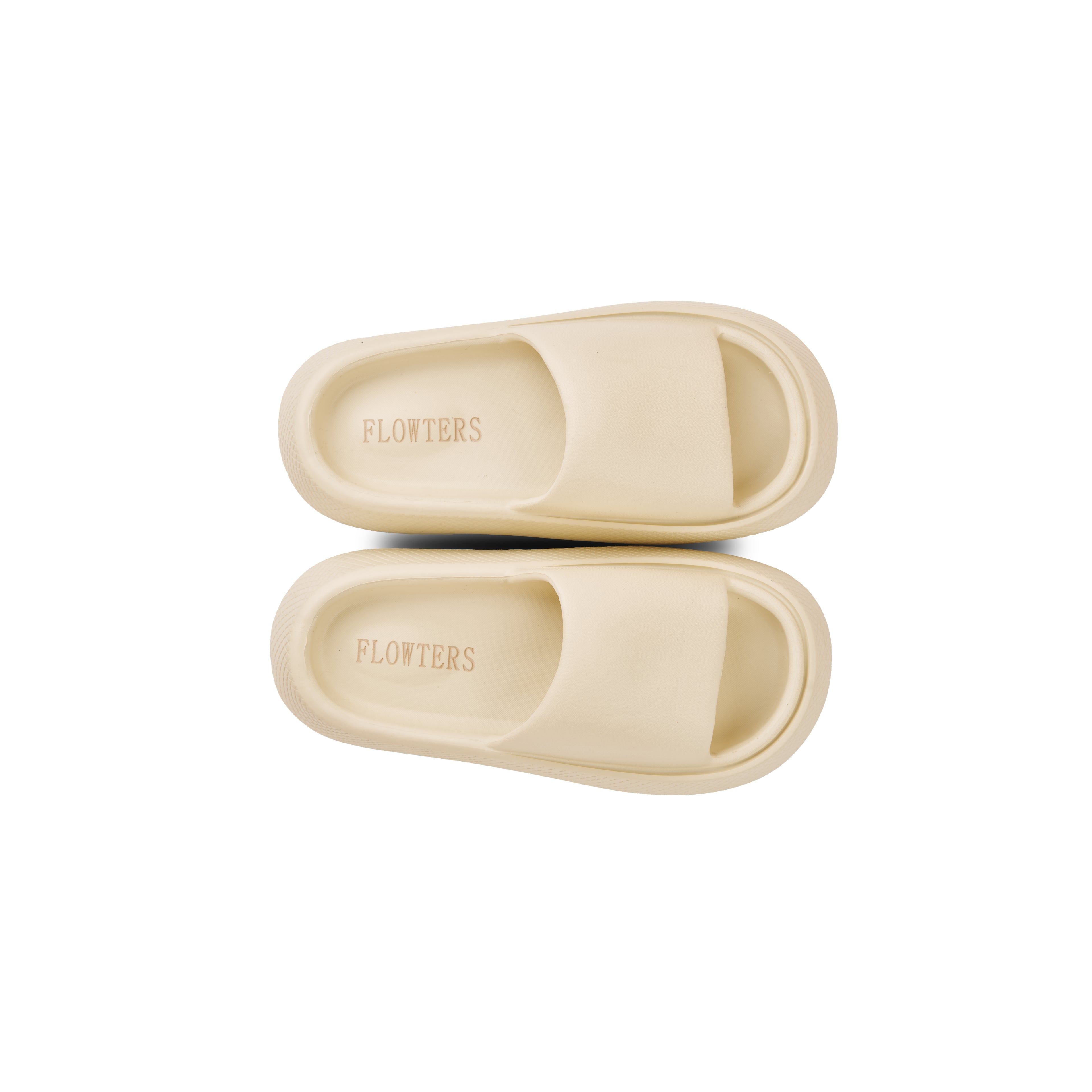 Austin Slides - Cream