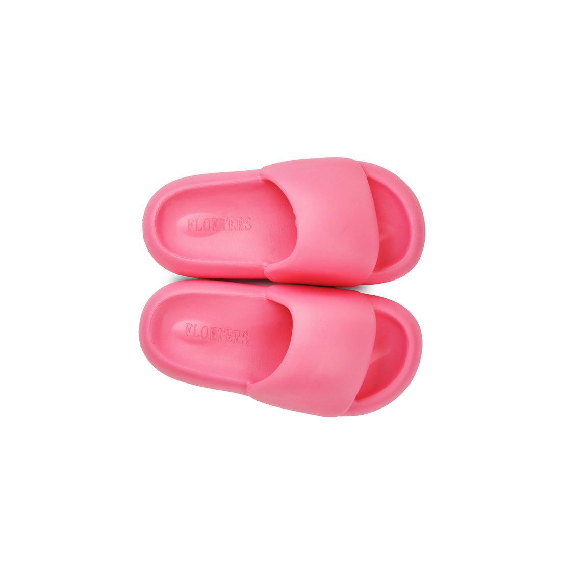 Bubble Slides - Hot Pink