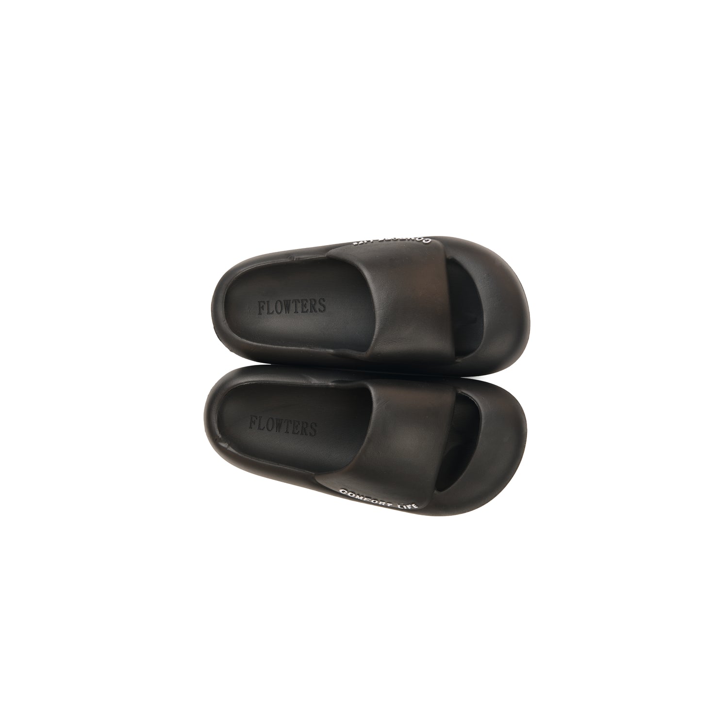 Shitake Slides - Black