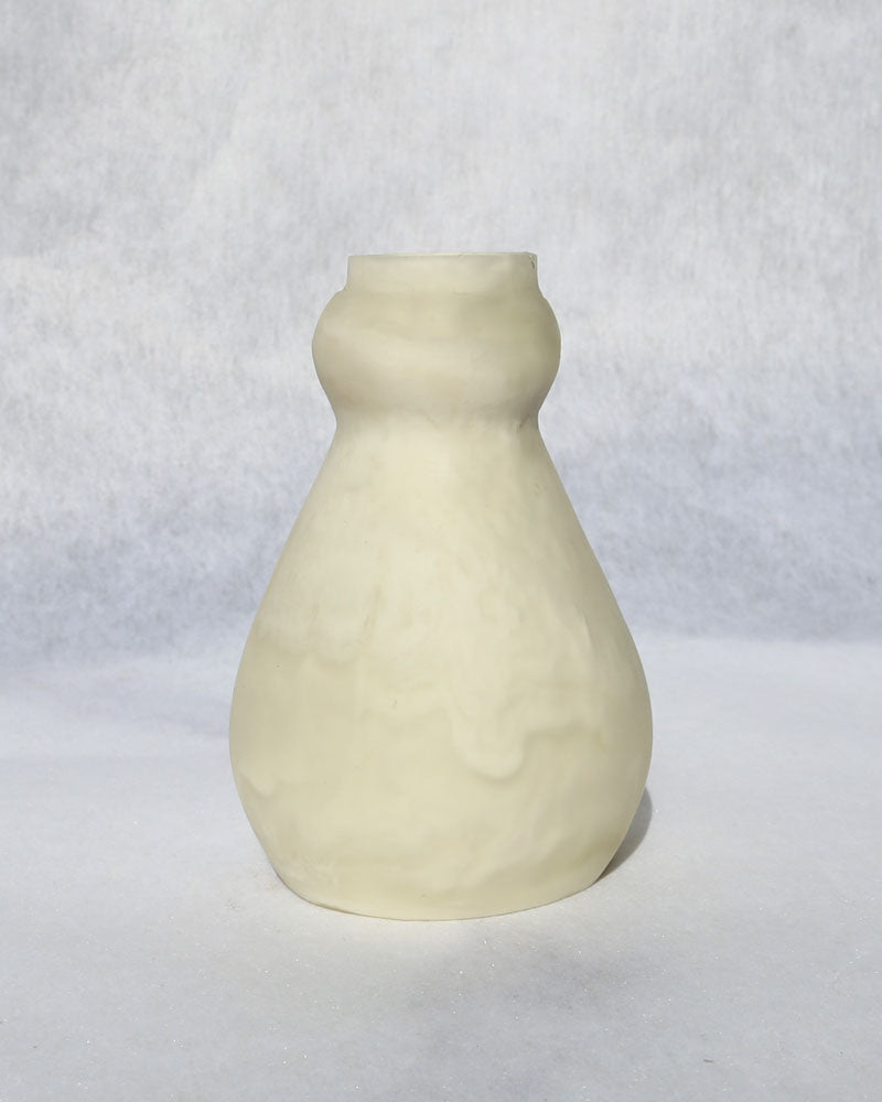 Loop Vase White