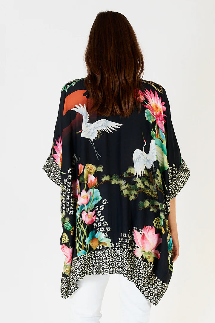 Yoshiko Kaftan Shirt