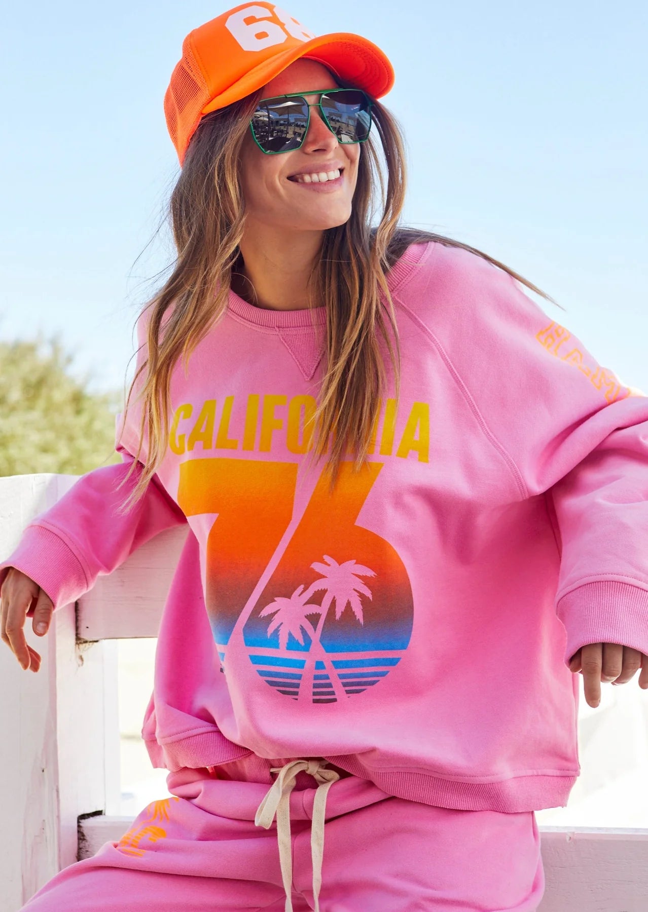 California Sweater