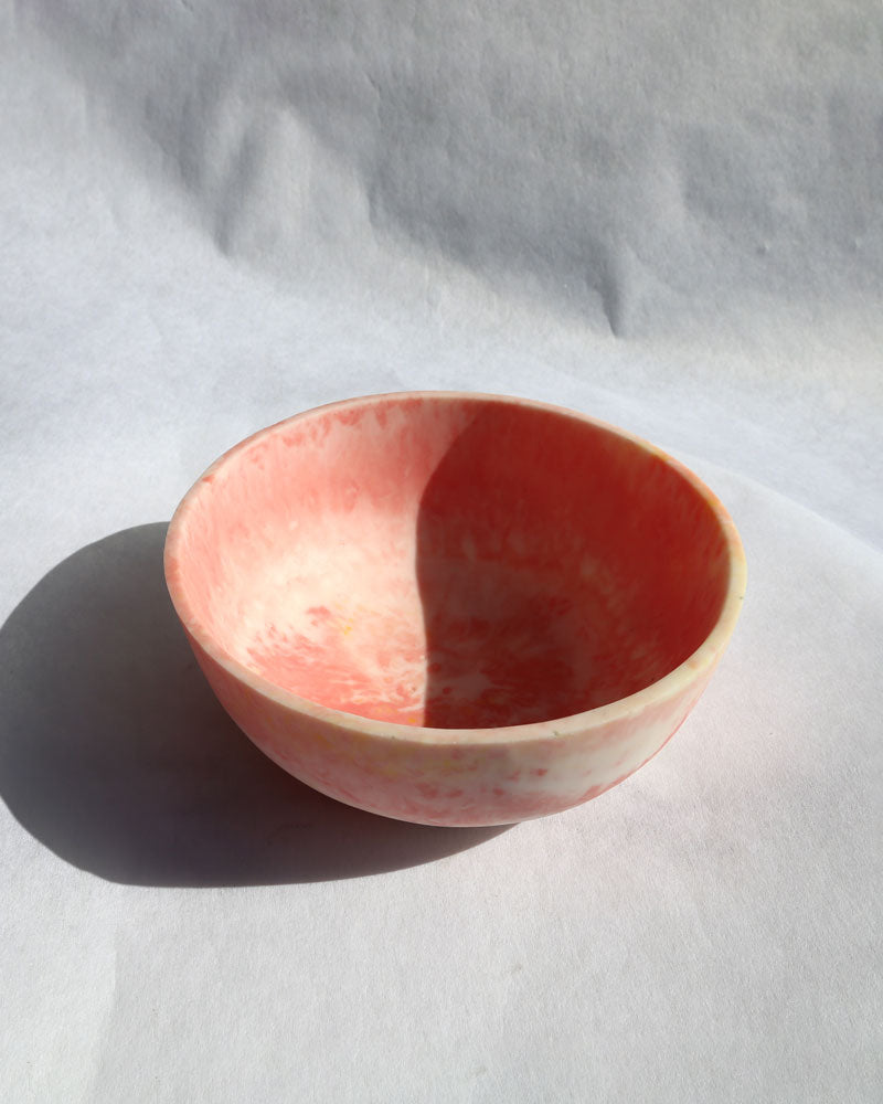Round Bowl Pink