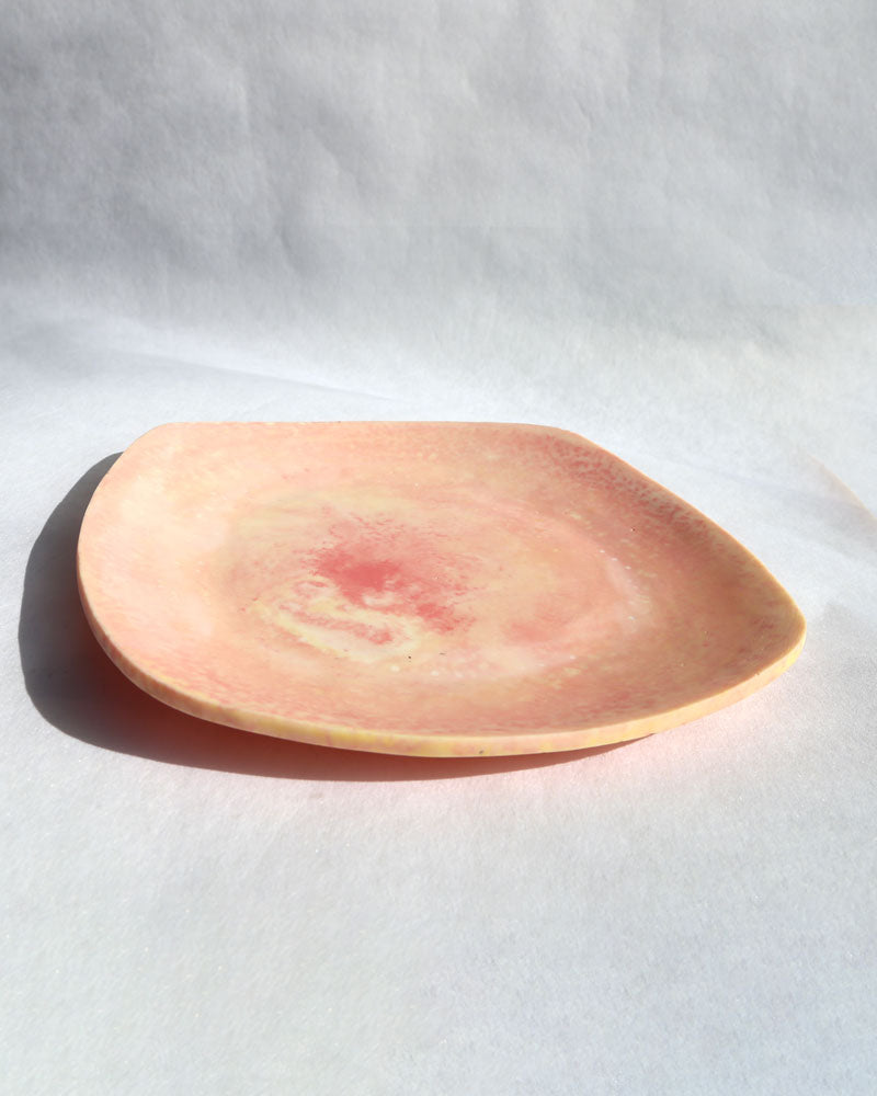 Flat Plate Pink