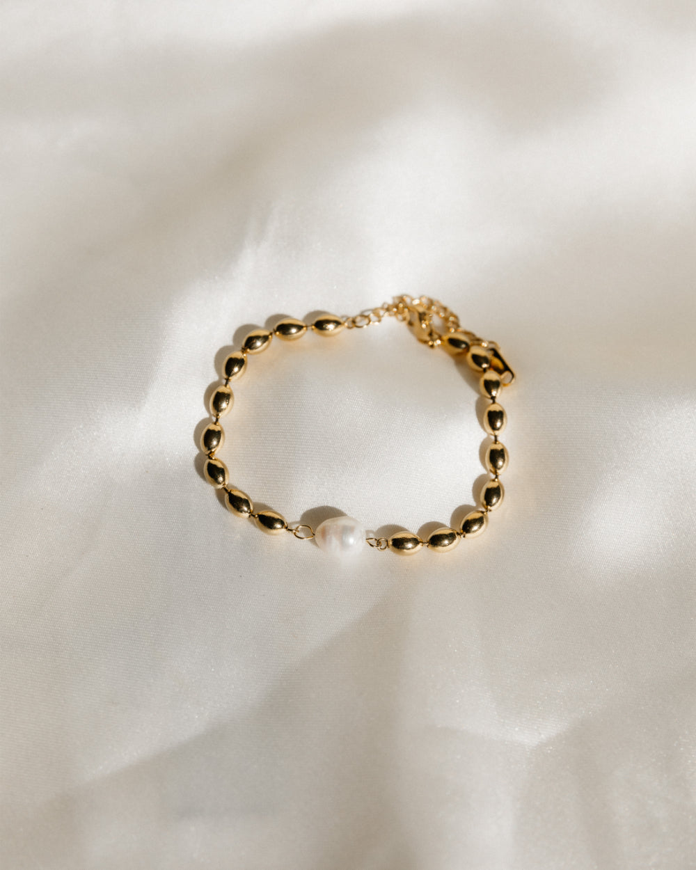 St Agnes Teardrop Bracelet