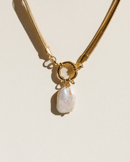 Grasse Pendant Necklace