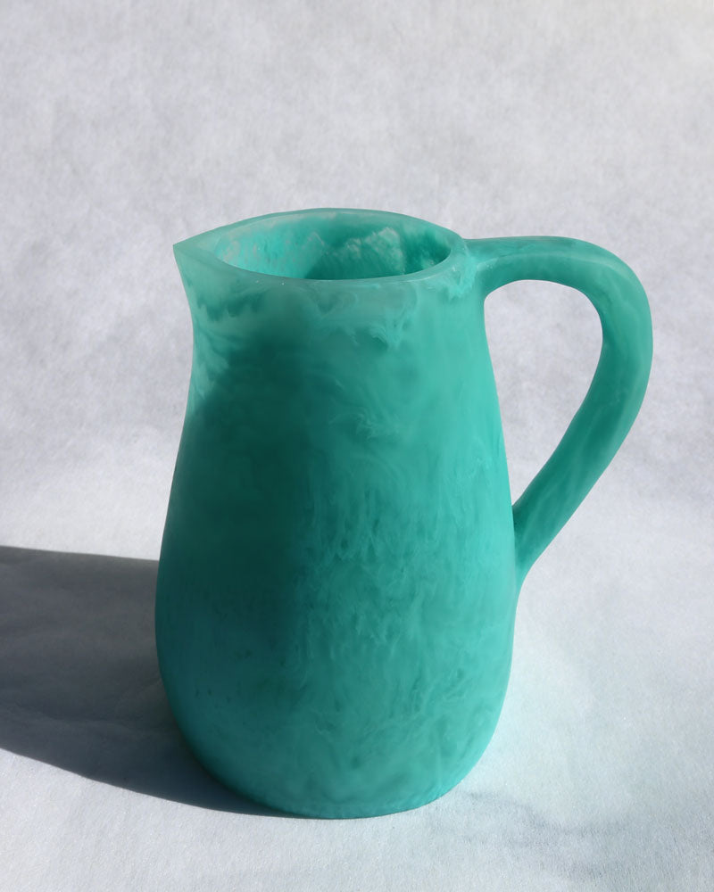 Water Jug Turquoise