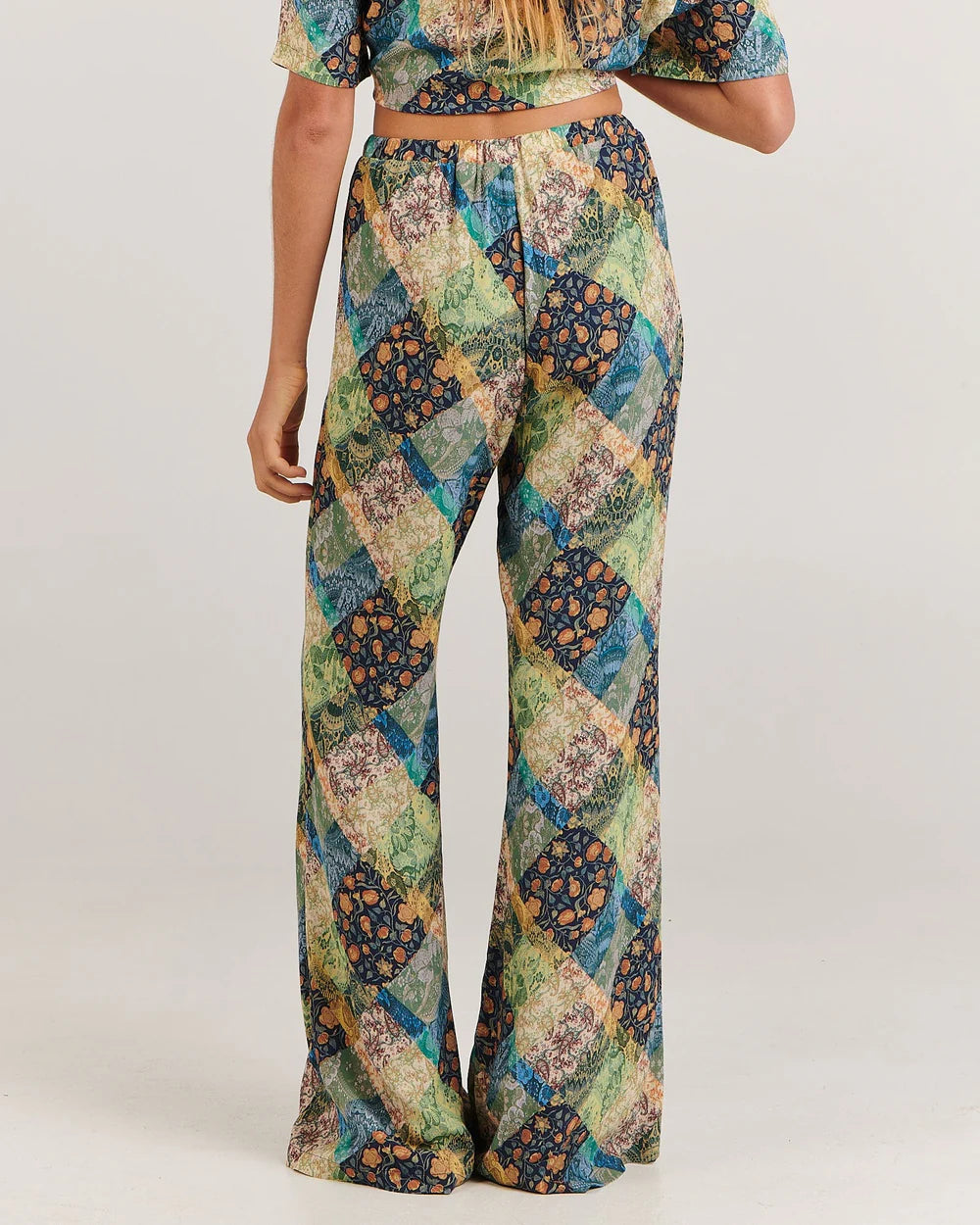 Lola Pant Paisley