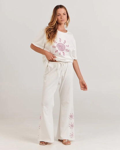 Swirl Sun Pant