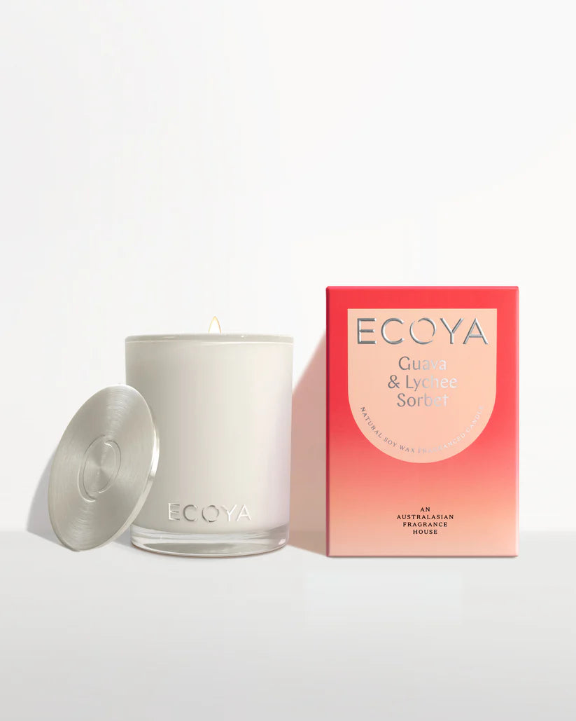 Ecoya Madison Candle 400g