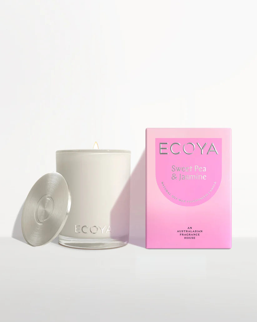 Ecoya Madison Candle 400g