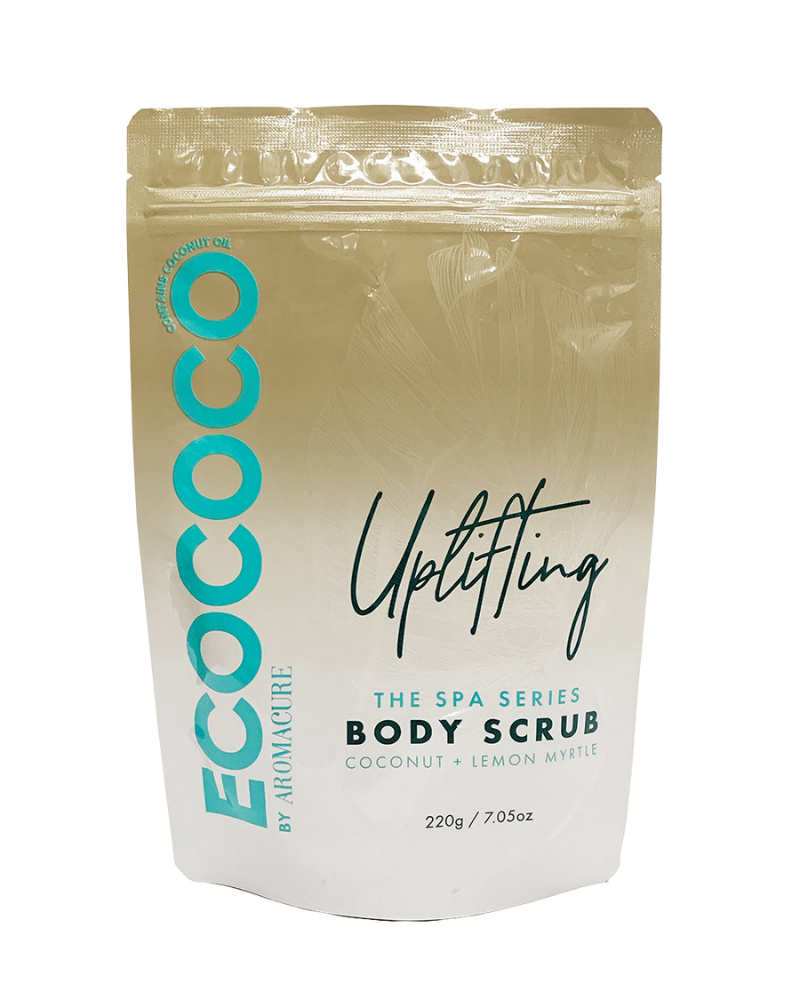 ECOCOCO Uplifting Body Scrub