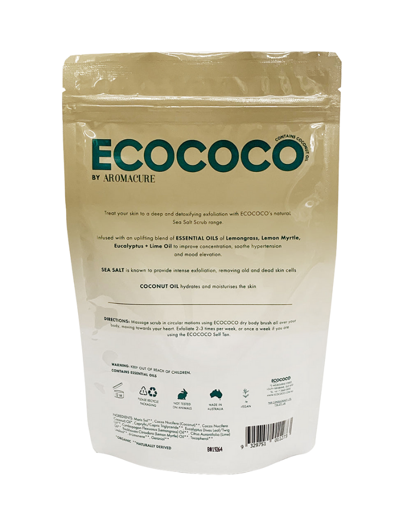 ECOCOCO Uplifting Body Scrub