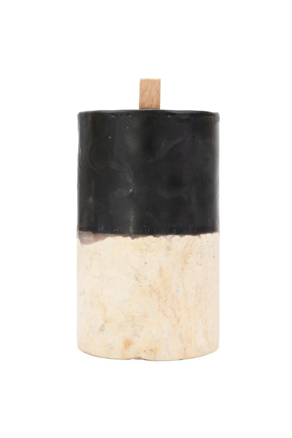 Mountain Stone Candle