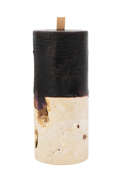 Mountain Stone Candle