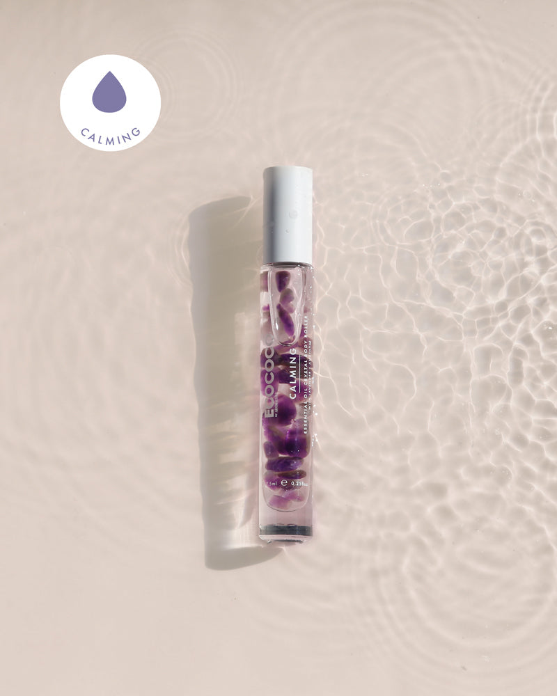 ECOCOCO Crystal Body Roller | Calming