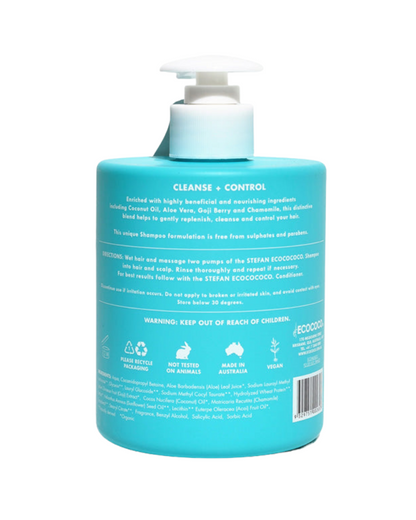 ECOCOCO Sulphate-Free Hydrating Shampoo