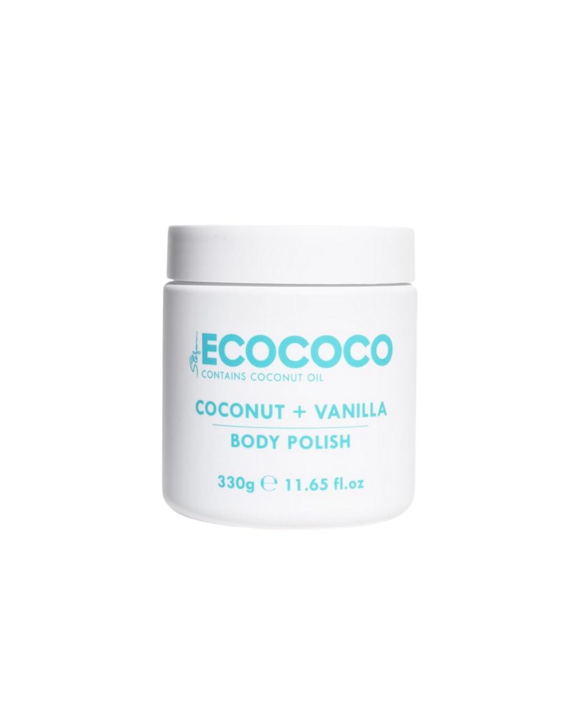 ECOCOCO Coconut Vanilla Body Polish