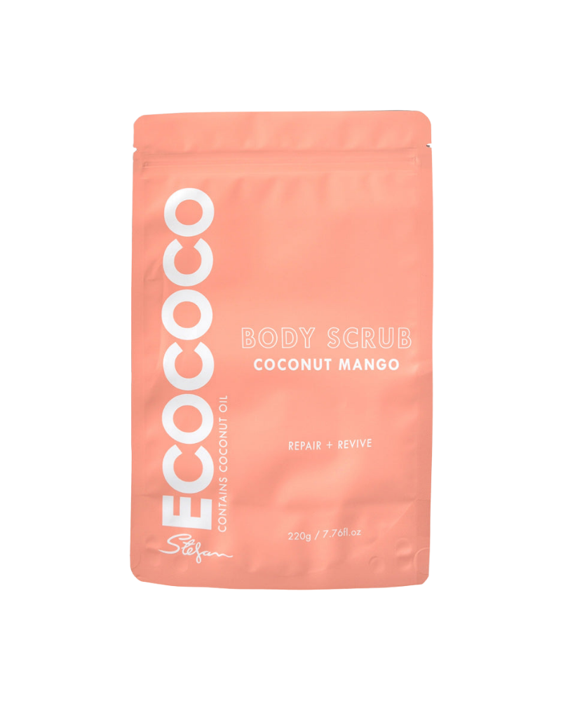 ECOCOCO Mango Body Scrub