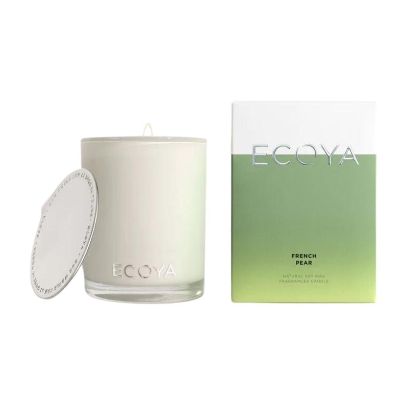 Ecoya Soy Wax Madison Candle