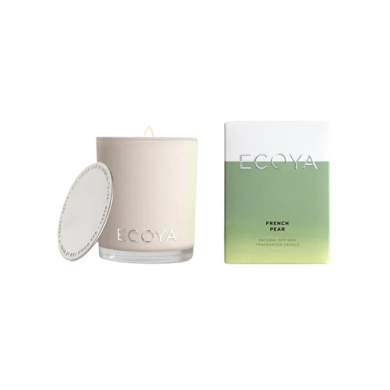 Ecoya Soy Wax Madison Candle