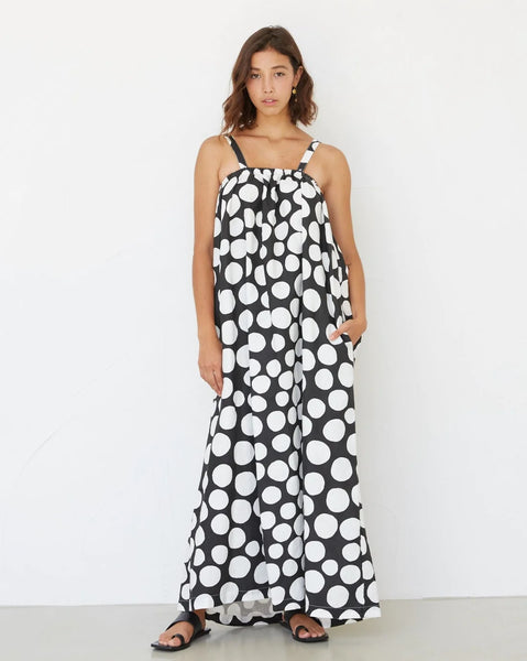 Jolie Maxi Dress – OH LA LA Boutique