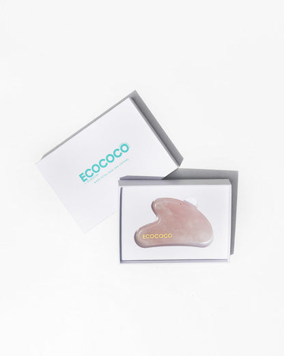 ECOCOCO Rose Petal Face Crystal