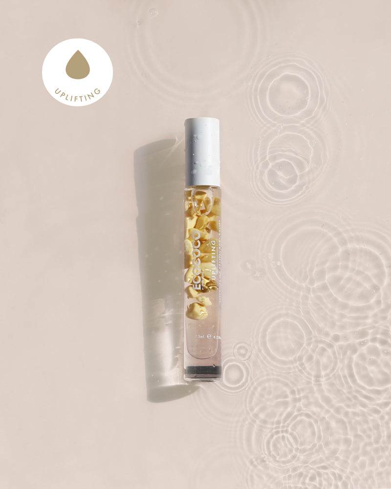 ECOCOCO Crystal Body Roller | Uplifting