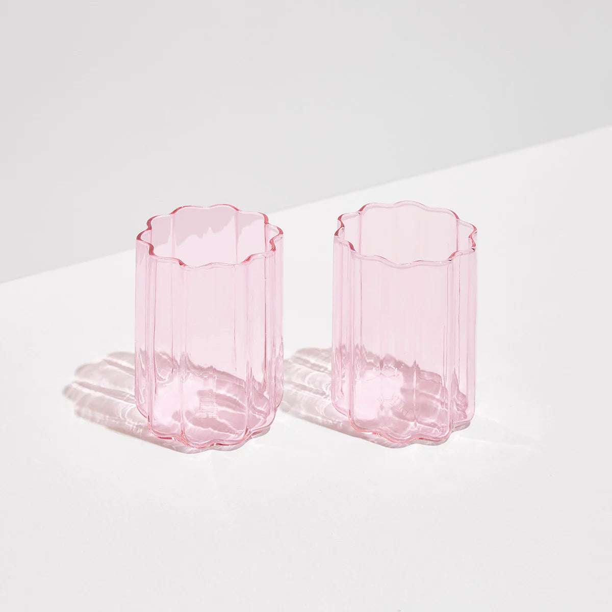 Fazeek Wave Glass (Set of 2)