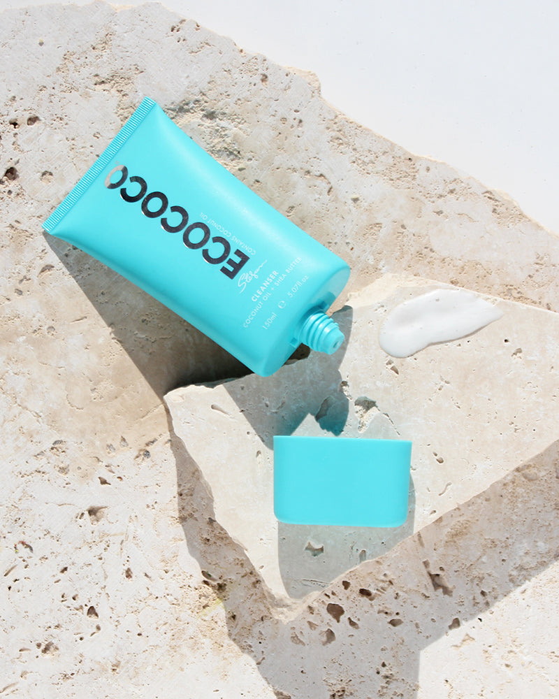 ECOCOCO Coconut + Lactic Acid Cleanser