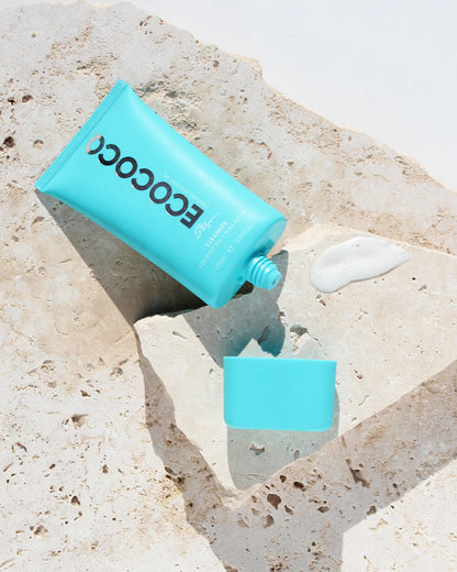 ECOCOCO Coconut + Lactic Acid Cleanser