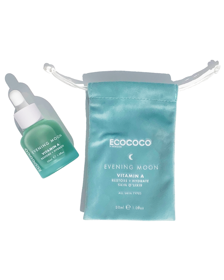 ECOCOCO Evening Moon Skin O&