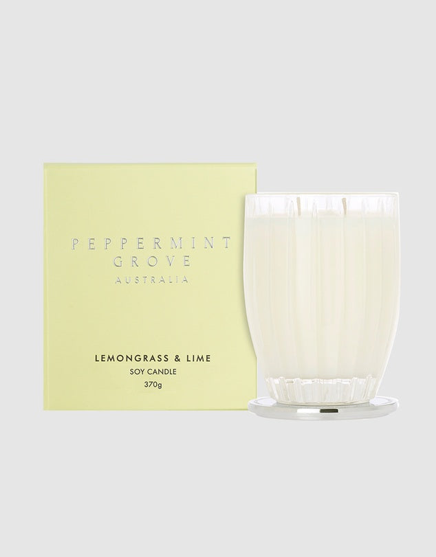 Peppermint Grove Candle 370g