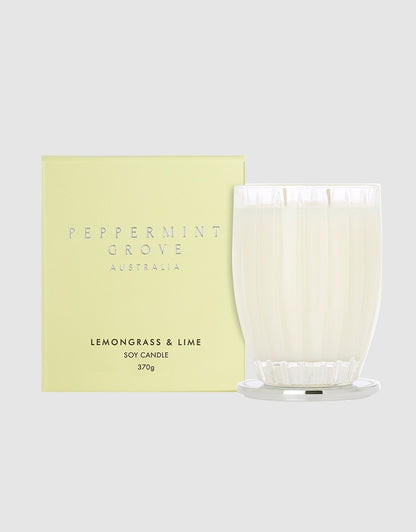 Peppermint Grove Candle 370g