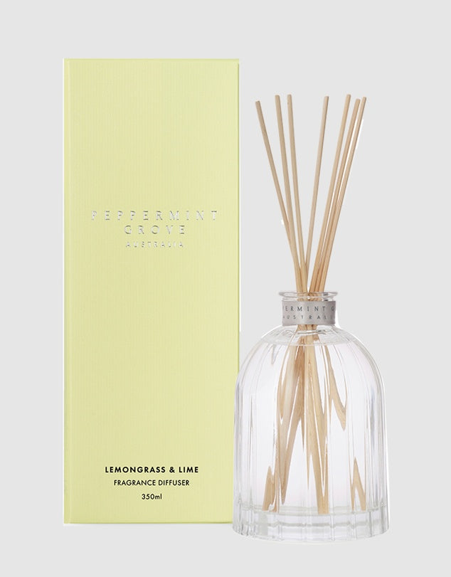 Peppermint Grove Diffuser 350ml