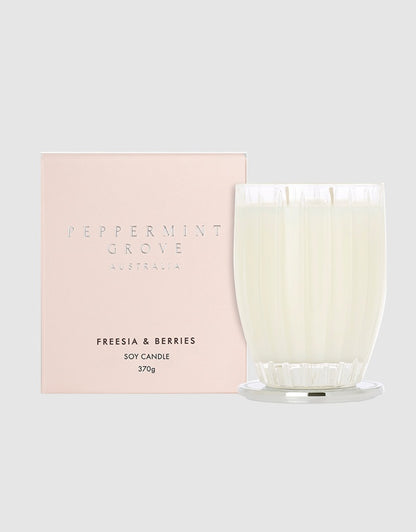 Peppermint Grove Candle 370g