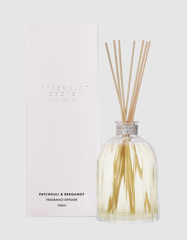 Peppermint Grove Diffuser 350ml