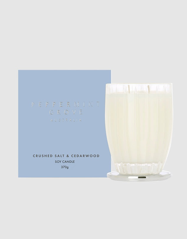 Peppermint Grove Candle 370g