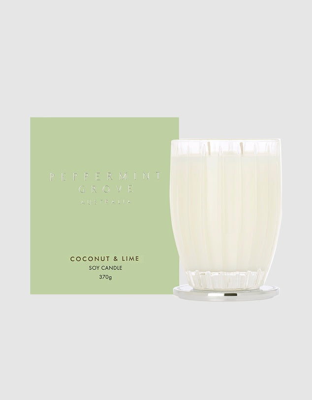 Peppermint Grove Candle 370g