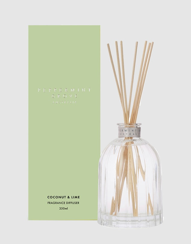 Peppermint Grove Diffuser 350ml