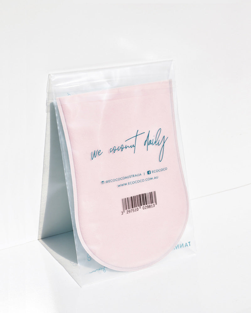 ECOCOCO Single-Use Tanning Mitt